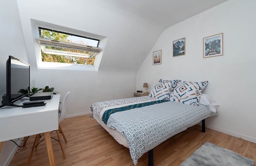 Hennebont Apartamento | Duplex apartment Hennebont center