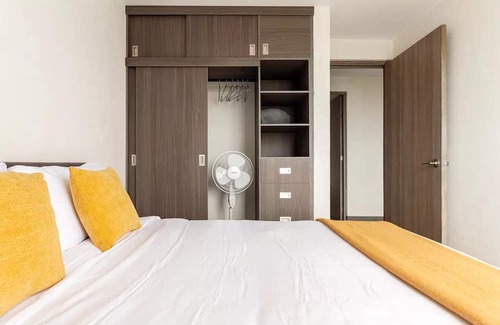 Santa Cruz Xoxocotlán Apartamento | 10 min from downtown Oaxaca! Family-sized apartment