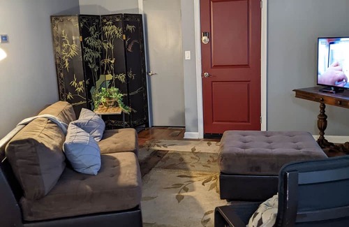 Dalton Apartamento | The Red Room