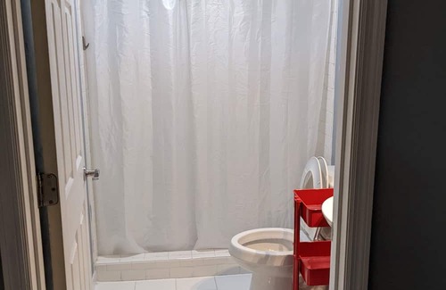 Dalton Apartamento | The Red Room