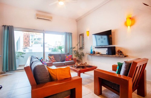 Amapas Condominio | Tropical Hideaway PV