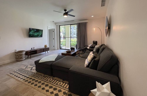 Coco Apartamento | Ground Floor 3BR condo at PACIFICO Resort