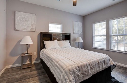 Atlanta Casa | Hidden Gem! Minutes From Mercedes Benz Stadium!