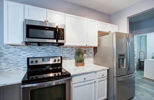 Atlanta Casa | Hidden Gem! Minutes From Mercedes Benz Stadium!