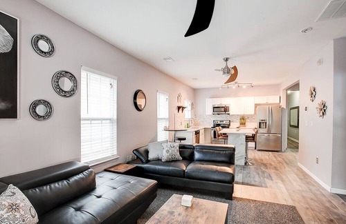 Atlanta Casa | Hidden Gem! Minutes From Mercedes Benz Stadium!