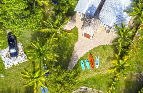 Buenavista Cabina | Hermosa Cabaña Caribeña en la Laguna de Bacalar