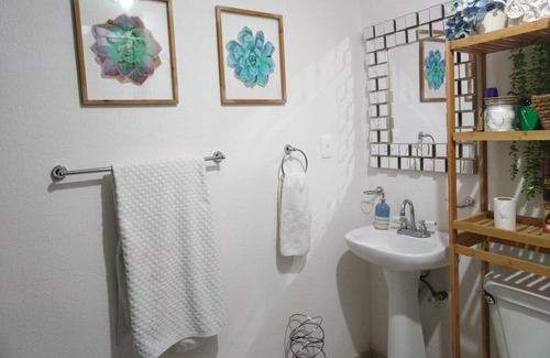 Agrícola Oriental Apartamento | Comfortable apartment 10 minutes from CDMX International Airport
