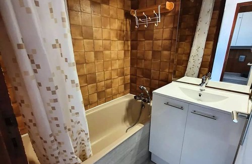 Reallon Apartamento | Residence Chabrieres - Studio for 4 People