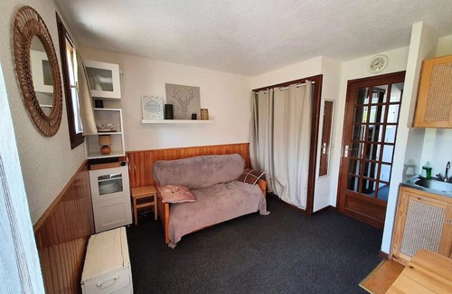 Reallon Apartamento | Residence Chabrieres - Studio for 4 People