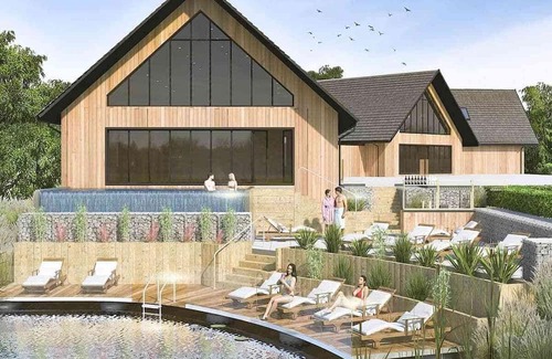 Laceby Cabina | 1 bedroom accommodation in Laceby