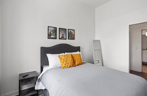 Downtown Kansas City Apartamento | ✪ 20th Floor Views Beautiful Modern 1 bed ✪