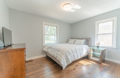 Richfield Casa | Cozy House Near Airport, MOA, Downtown Minneapolis in a prime area