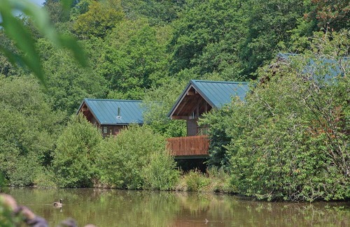 Herodsfoot Cabina | 2 bedroom accommodation in Liskeard
