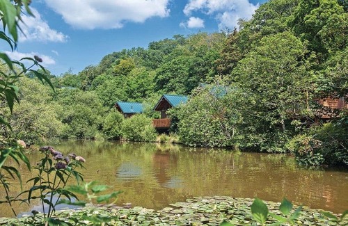 Herodsfoot Cabina | 2 bedroom accommodation in Liskeard