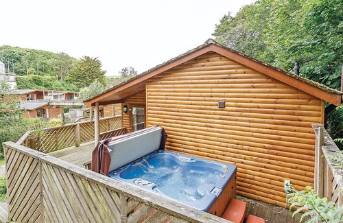 Perranporth Cabina | 1 bedroom accommodation in Perranporth