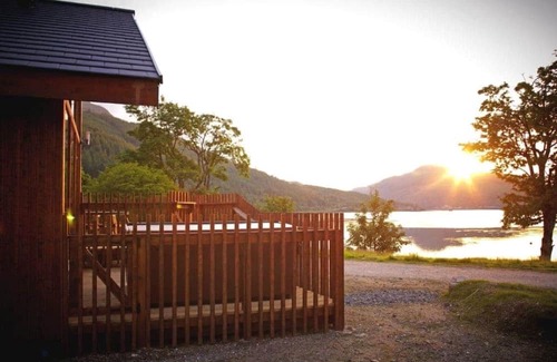 Ardgartan Cabina | 3 bedroom accommodation in Arrochar, Argyll and Bute