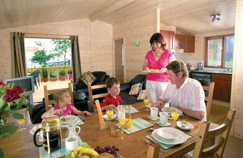 Llanfair Caereinion Cabina | 3 bedroom accommodation in Llangadfan, Welshpool
