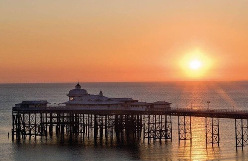 Kinmel Bay Casa | 2 bedroom accommodation in Kinmel Bay, Rhyl