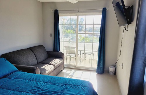 San Fernando Casa | Downtown Home with a Huge Terrace and ocean view