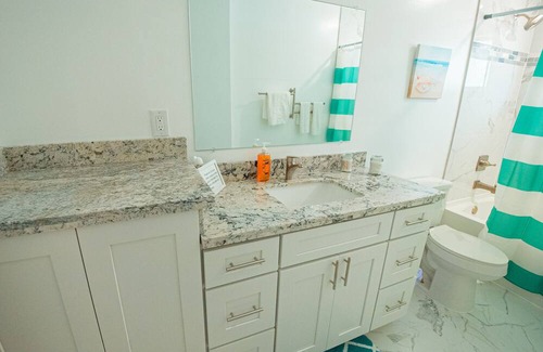 Biloxi Apartamento | 💥👣WALK 2 SHORES | 2BR SLEEPS 6 & NEARBY CASINOS
