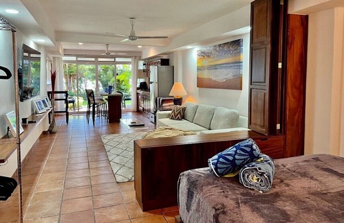 Amapas Condominio | Best Location Studio Near Los Muertos Beach Clubs!