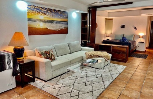 Amapas Condominio | Best Location Studio Near Los Muertos Beach Clubs!
