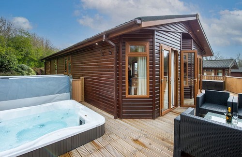 Hoptonheath Cabina | 3 bedroom accommodation in Hopton Heath, Craven Arms