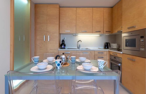 Vale de Centianes Apartamento | Apartment Sol with amazing sea views