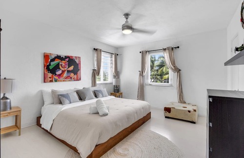 Seybold Casa | Villa Aqua Royal huge 6BD Heated pool jacuzzi BBQ