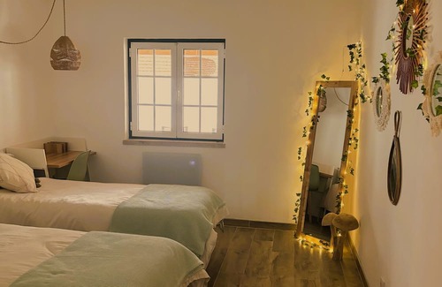 Cercal Apartamento | Apartment with pool in town center