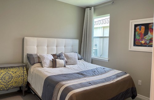 Venice Casa | Brand new modern peaceful house with water view and ocean beach access