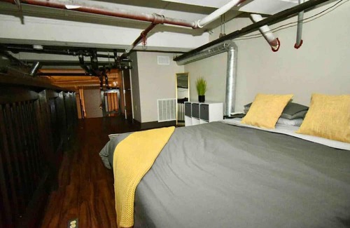 Downtown Kansas City Apartamento | ☆UNIQUE 2Bed Loft☆ Downtown KC