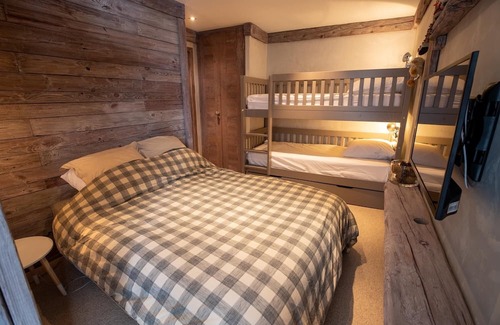 Meribel Centre Apartamento | Grands Sorbiers 6: premium apt route de la Renarde