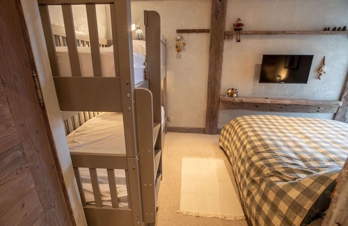 Meribel Centre Apartamento | Grands Sorbiers 6: premium apt route de la Renarde