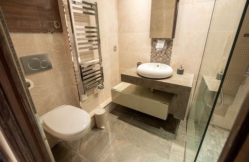 Meribel Centre Apartamento | Grands Sorbiers 6: premium apt route de la Renarde