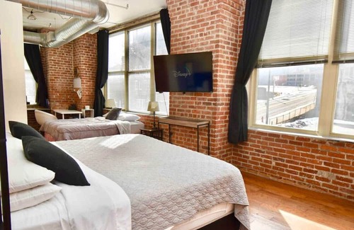 Downtown Kansas City Apartamento | ★ THE PAD ★ KING BED ★