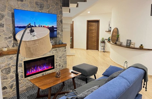 Nativitas Apartamento | Loft Santiago Val'Quirico