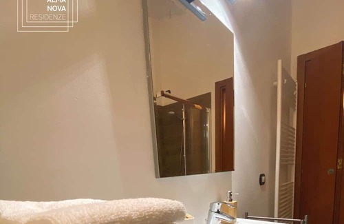 Old Town Apartamento | Residence Corrado Apartment Mantua Center