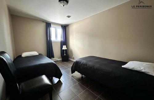 Lamarche Chalet De Esquí | Havre de Paix le Péribonka