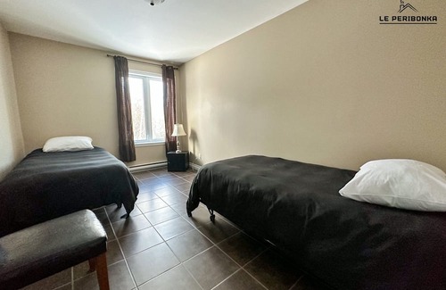 Lamarche Chalet De Esquí | Havre de Paix le Péribonka