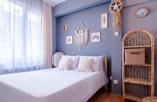 Goztepe Apartamento | Gorgeous Flat Close to Bagdat Avenue in Kadikoy