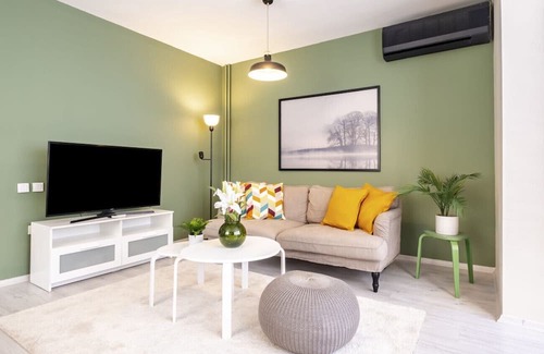 Goztepe Apartamento | Charming Flat Near Bagdat Street