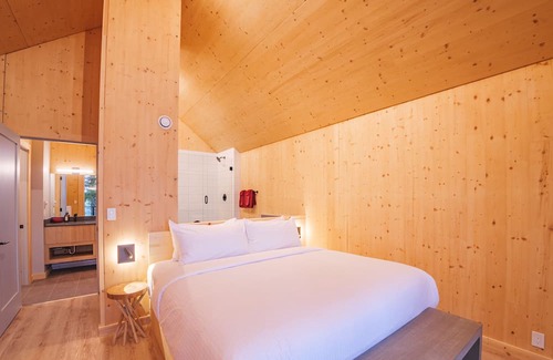 Ucluelet Cabina | The Cabins - 2 Bedroom - Signature Ocean Front