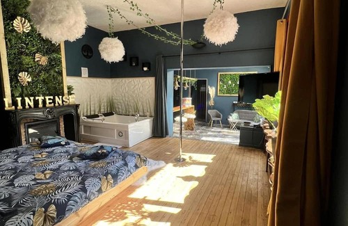 Gare Apartamento | The intense spa