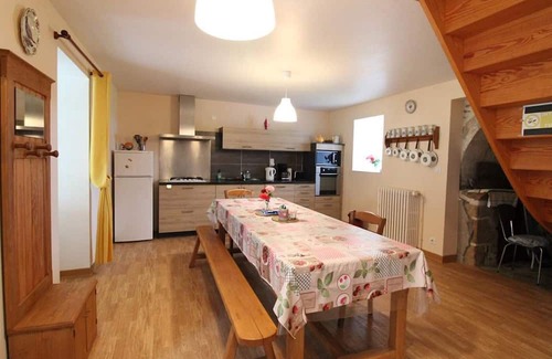 Arnac Cabaña | Gite Arnac, 2 bedrooms, 4 persons