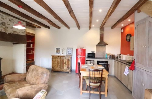Saint-Victor Cabaña | Gite Saint-Victor, 2 bedrooms, 4 persons