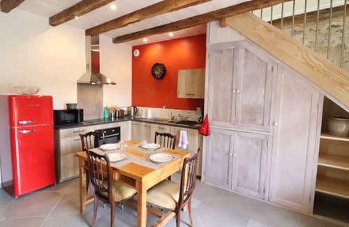 Saint-Victor Cabaña | Gite Saint-Victor, 2 bedrooms, 4 persons