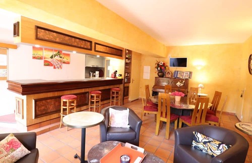 Saint-Flour Cabaña | Gite Saint-Flour, 2 bedrooms, 5 persons