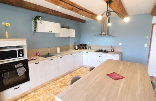 Ussel Cabaña | Gite Ussel, 2 bedrooms, 5 persons