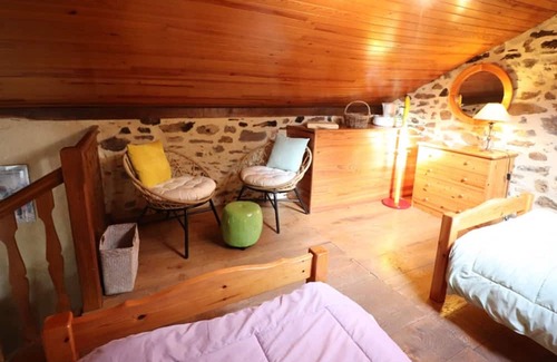 Maurs Cabaña | Gite Maurs, 2 bedrooms, 4 persons